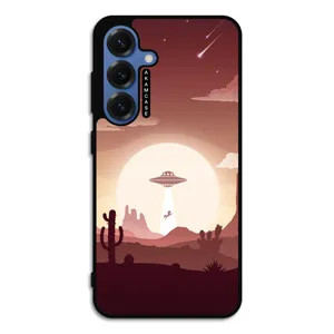 AKAM AMC-WSGS25-DESERT-15 Cover For Samsung Galaxy S25