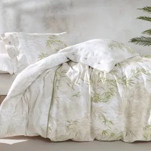 سرویس ملحفه 2 نفره 4 تکه یاتاش مدل Lindsay