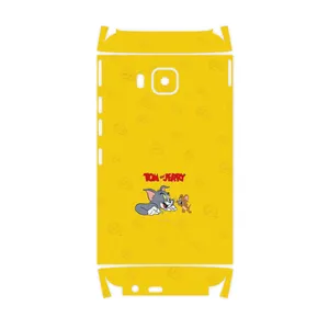 MAHOOT Tom and Jerry-FullSkin Cover Sticker for HTC One M9