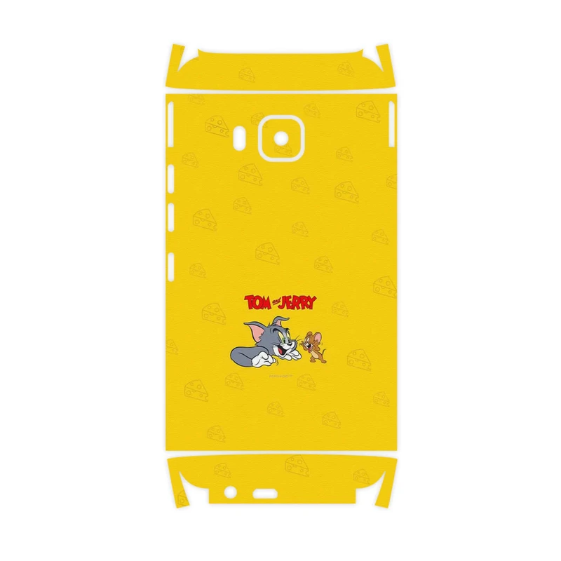 برچسب پوششی ماهوت مدل Tom and Jerry-FullSkin مناسب برای گوشی موبایل اچ تی سی One M9