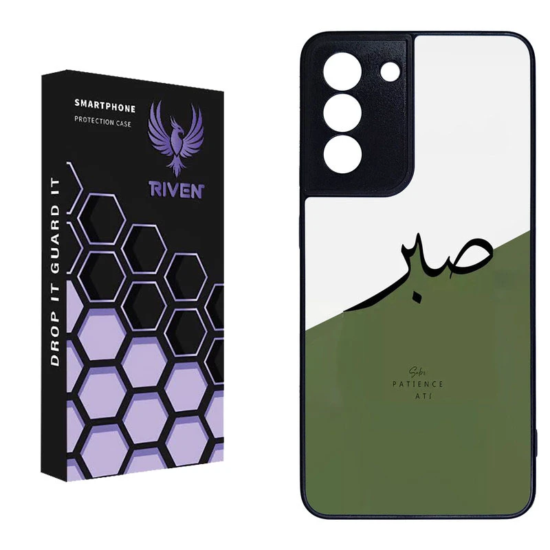 کاور ریون  مدل RI3-16 مناسب برای گوشی موبایل سامسونگ Galaxy S21 FE