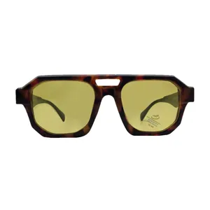 عینک شب چند ضلعی مدل GG2486