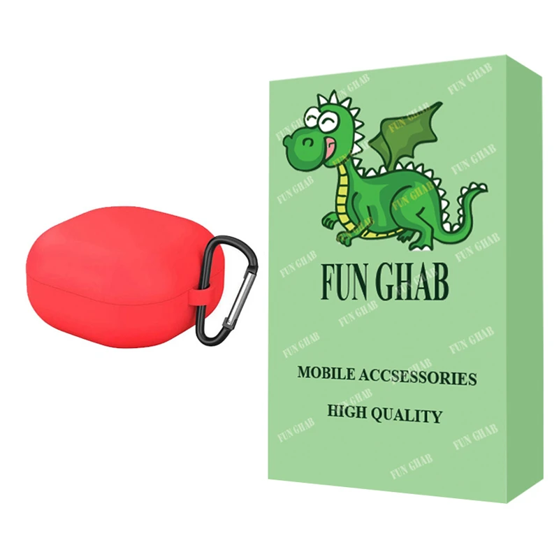 کاور فان قاب مدل POD مناسب برای کیس هدفون بی سیم هایلو GT7 Neo