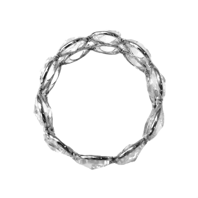 حلقه‌ دستمال مدل cbhlghe