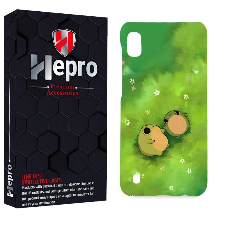 کاور هپرو مدل MC مناسب برای گوشی موبایل سامسونگ GALAXY M10