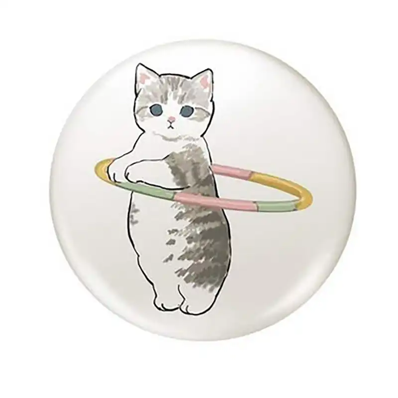 مگنت عرش طرح گربه کد Asm841