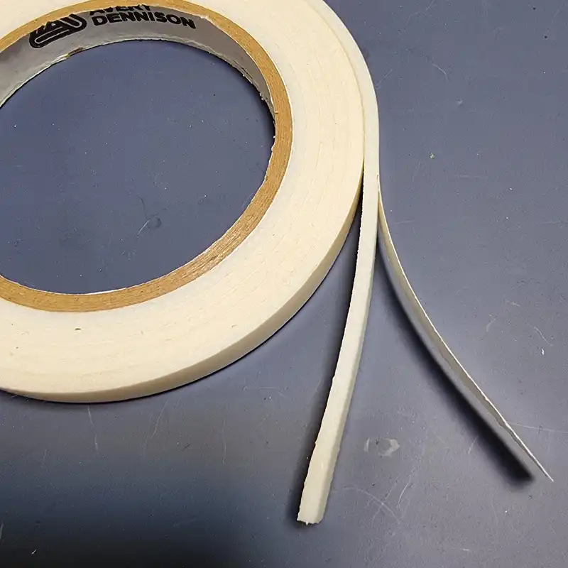 چسب دوطرفه اوری دنیسن مدل فومی کد AveFoamW1cm2m