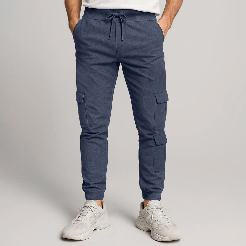 شلوار مردانه مدل اسلش مدل شش جیب 110 TOS