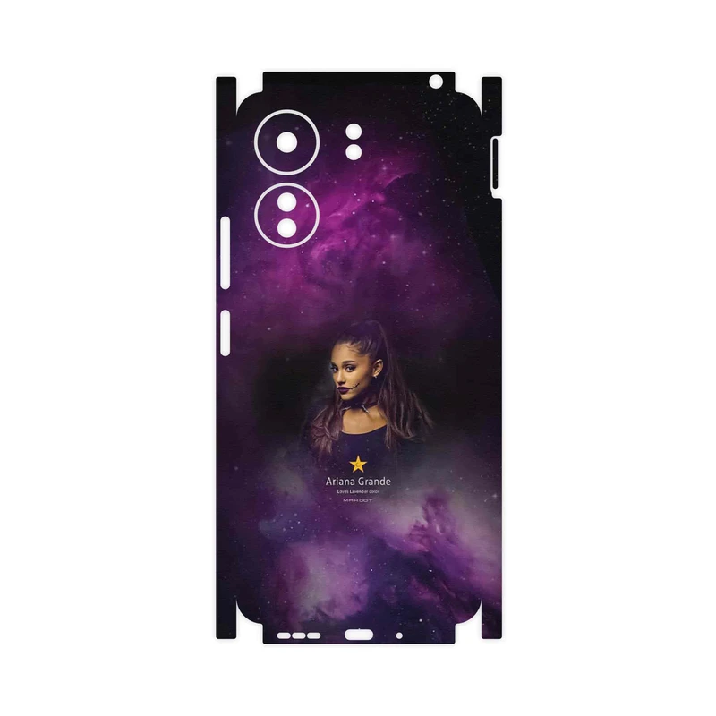 برچسب پوششی ماهوت مدل Ariana Grande-FullSkin مناسب برای گوشی موبایل شیائومی Poco C65
