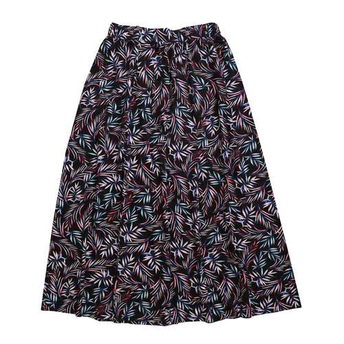 دامن زنانه شایلی‌مد مدل بلند ترک کد 40017