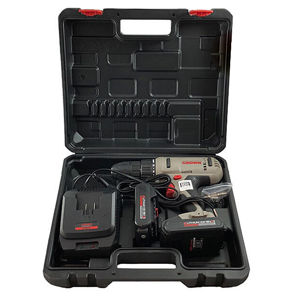 دریل پیچ گوشتی کرون کد 1056