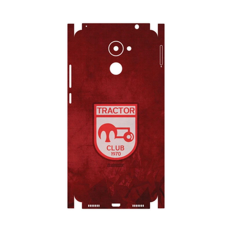 برچسب پوششی ماهوت مدل Tractor-FC-FullSkinمناسب برای گوشی موبایل هوآوی Y7 Prime