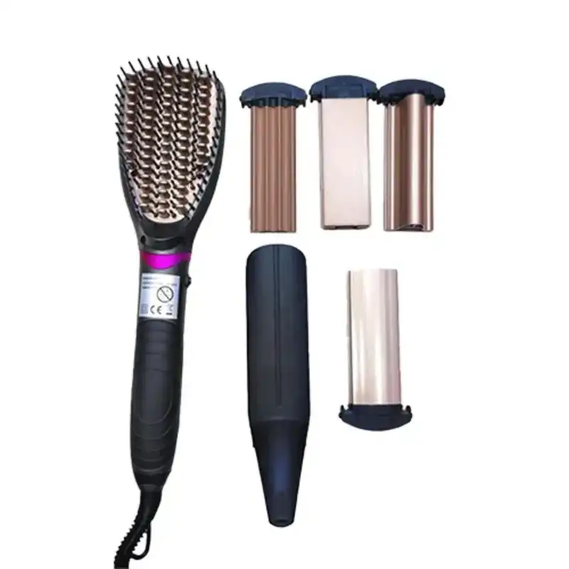 اتو و حالت دهنده ی مو شینون مدل SH-8770