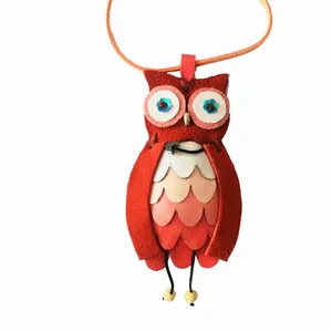 آویز تزیینی مدل طرح جغد کد L412345