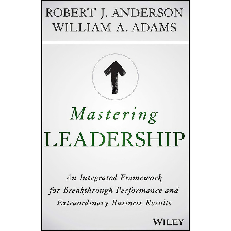 کتاب Mastering Leadership اثر جمعي از نويسندگان انتشارات Wiley India