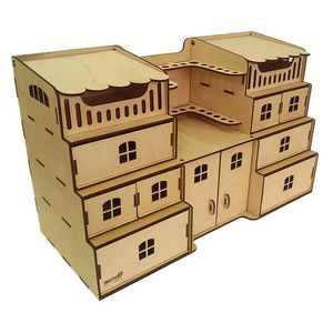 نقد و بررسی نظم دهنده میز کار مدل S233 توسط خریداران