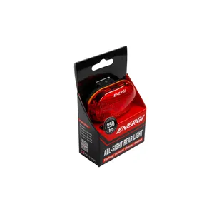 چراغ خطر دوچرخه انرژی مدل CG-404R1