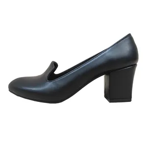 کفش پاشنه دار زنانه کد 2573