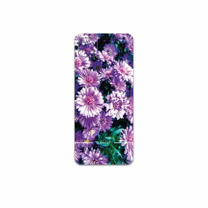 MAHOOT Purple-Flower Cover Sticker for Samsung Galaxy A22 5G