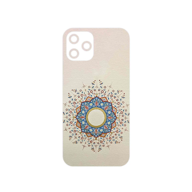 برچسب پوششی ماهوت مدل Art of Illumination 1 مناسب برای گوشی موبایل اپل iPhone 12 Pro