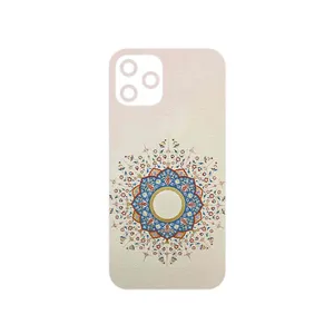 MAHOOT Art of Illumination 1 Cover Sticker for Apple iPhone 12 Pro