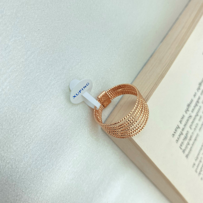 انگشتر زنانه ژوپینگ مدل R4223