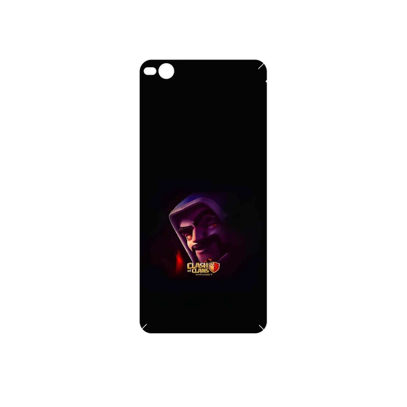 برچسب پوششی ماهوت مدل Clash of Clans Game Series مناسب برای گوشی موبایل اچ تی سی One X9
