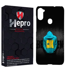 HEPRO MC Cover for SAMSUNG GALAXY M11