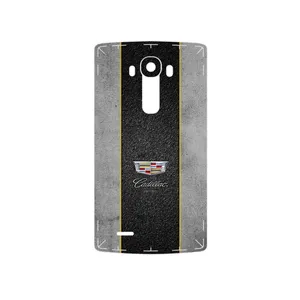 MAHOOT Cadillac Cover Sticker for LG G4