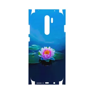 MAHOOT Lotus-FullSkin Cover Sticker for Xiaomi Redmi Note 8 Pro