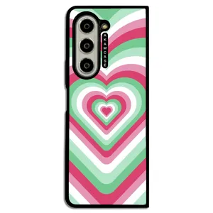 AKAM AMCWSGZFOLD5-HEART37 Cover For Samsung Galaxy Z Fold 5