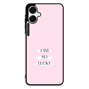 AKAM AMC-WSGA06-LUCKY-22 Cover For Samsung Galaxy A06