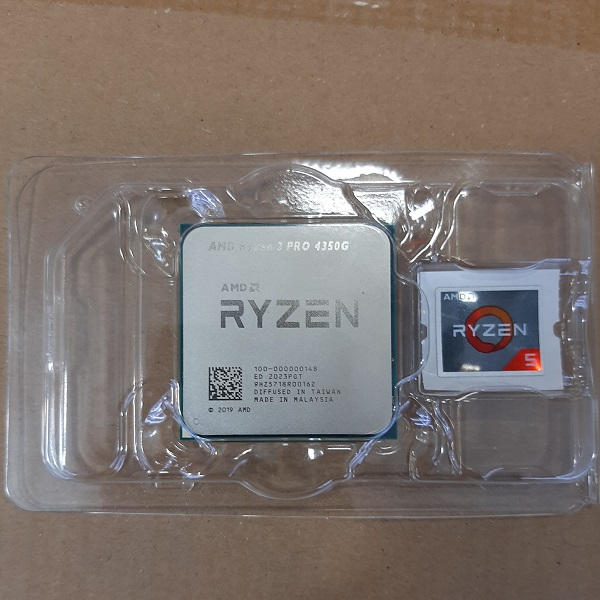 قیمت و خرید پردازنده ای ام دی مدل Ryzen 3 PRO 4350G قیمت و خرید پردازنده ای ام دی مدل Ryzen 3 PRO 4350G