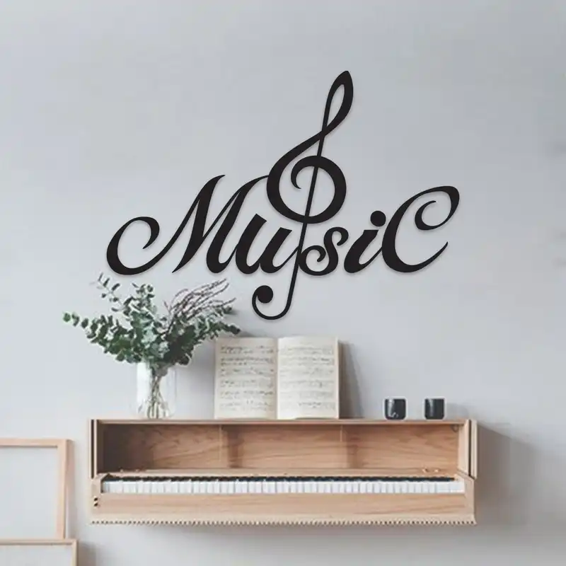 استیکر مدل نت موسیقی