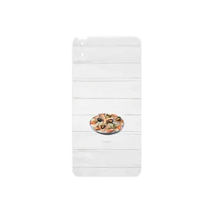 MAHOOT Seafood Cover Sticker for Huawei Y6