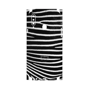 MAHOOT Zebra Skin-FullSkin Cover Sticker for Samsung Galaxy A20s