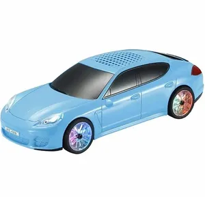 اسپیکر طرح ماشین بلوتوثی مدل  wster ws-599