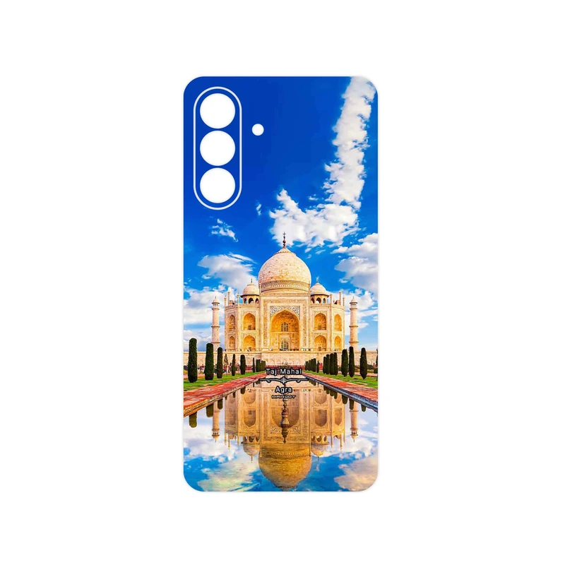 برچسب پوششی ماهوت مدل The Taj Mahal مناسب برای گوشی موبایل سامسونگ Galaxy A56