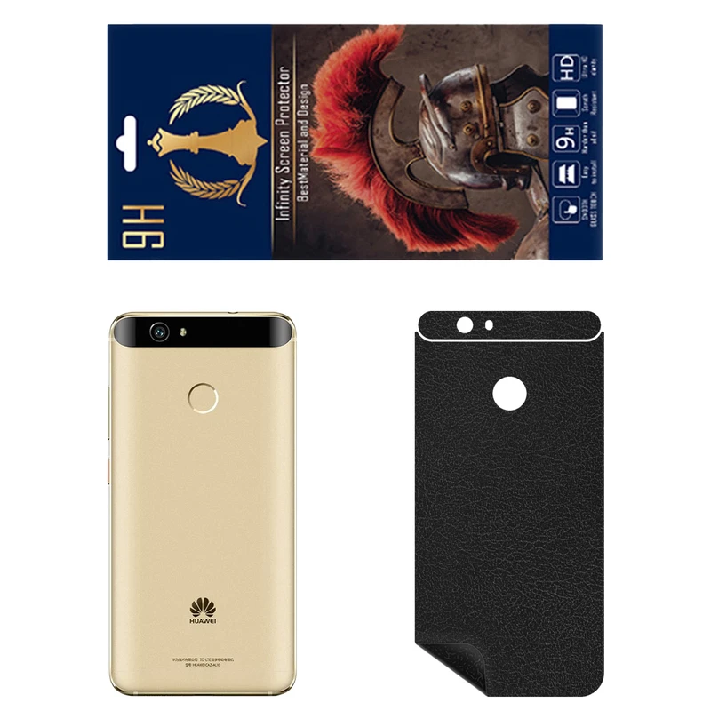 برچسب پوششی اینفینیتی مدل PRO CH مناسب برای گوشی موبایل هوآوی Nova