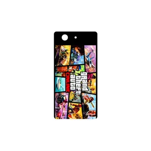 MAHOOT GTA Online Game Series Cover Sticker for Sony Xperia Z3 Compact