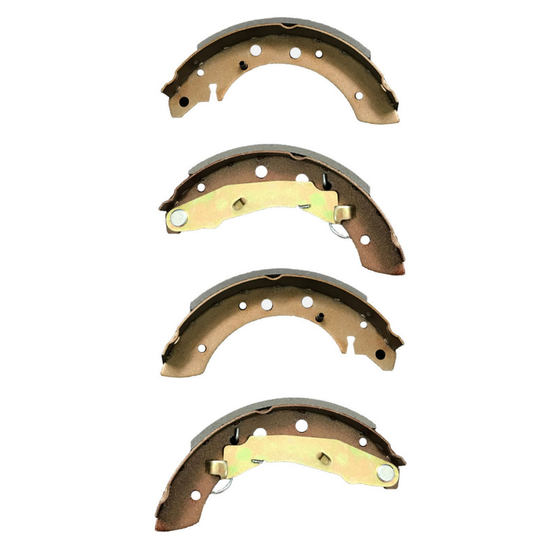 لنت ترمز عقب پارس لنت کد 188 مناسب برای سمند EF7