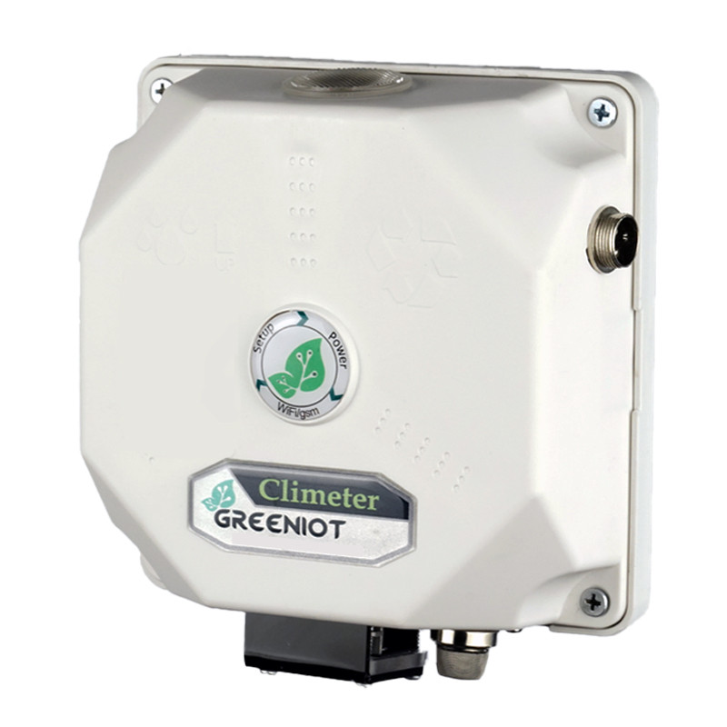 پایشگر هوشمند محیط گرین آی او تی مدل M-series 101