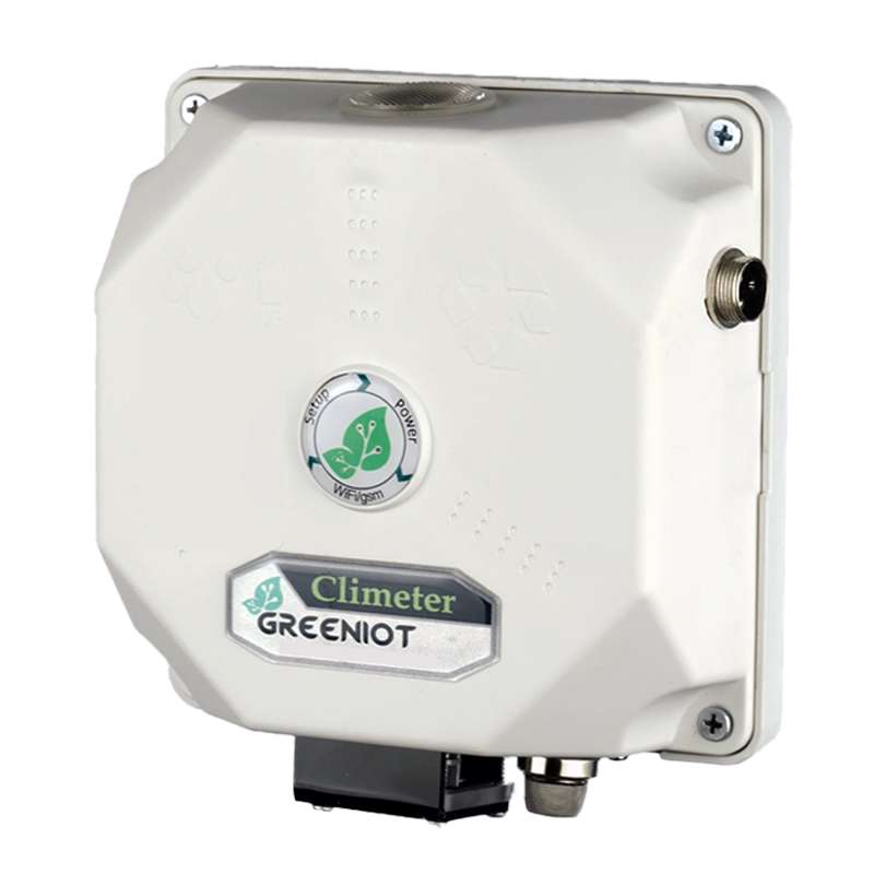 پایشگر هوشمند محیط گرین آی او تی مدل M-series 103