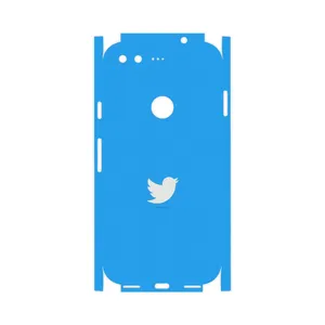 MAHOOT Tweeter-FullSkin Cover Sticker for Google Pixel