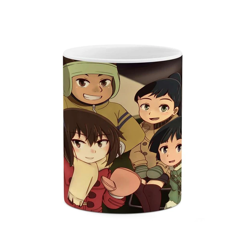 ماگ کاکتی مدل انیمه کد mgh21735