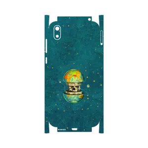 MAHOOT Collage of Earth Face-FullSkin Cover Sticker for Huawei Y5 2019