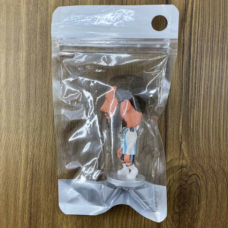 اکشن فیگور ساکروی طرح مسی آرژانتین کد 01