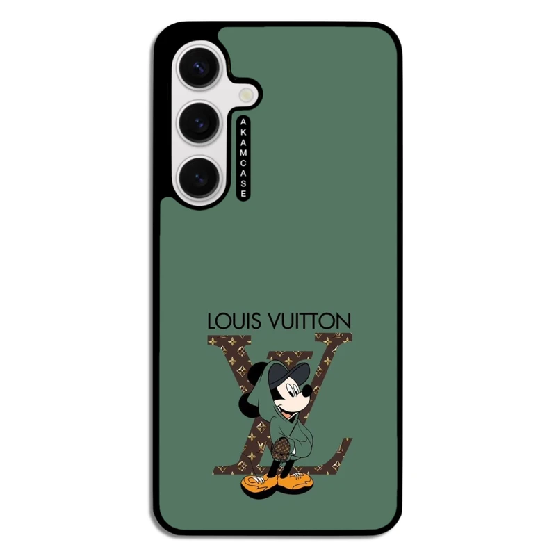 کاور آکام مدل AMC-WSGS24-BRANDS-41 مناسب برای گوشی موبایل سامسونگ Galaxy S24