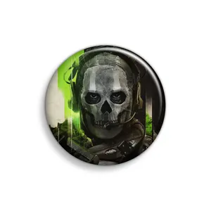 پیکسل ابیگل طرح بازی کالاف دیوتی مدرن وارفر وارزون گوست کد 013