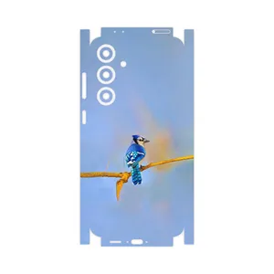 MAHOOT Cyanocitta cristata-FullSkin Cover Sticker for Samsung Galaxy S24 FE